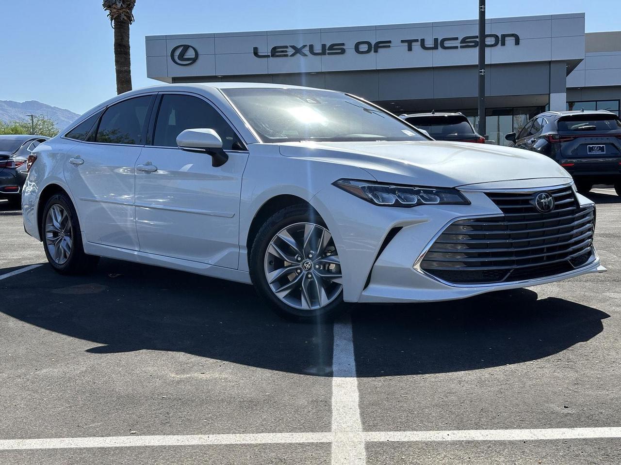 2021 Toyota Avalon XLE