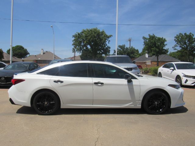2021 Toyota Avalon XSE Nightshade Plano TX