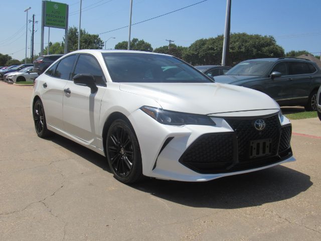 2021 Toyota Avalon XSE Nightshade Plano TX