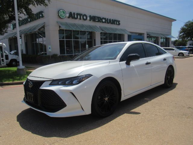2021 Toyota Avalon XSE Nightshade