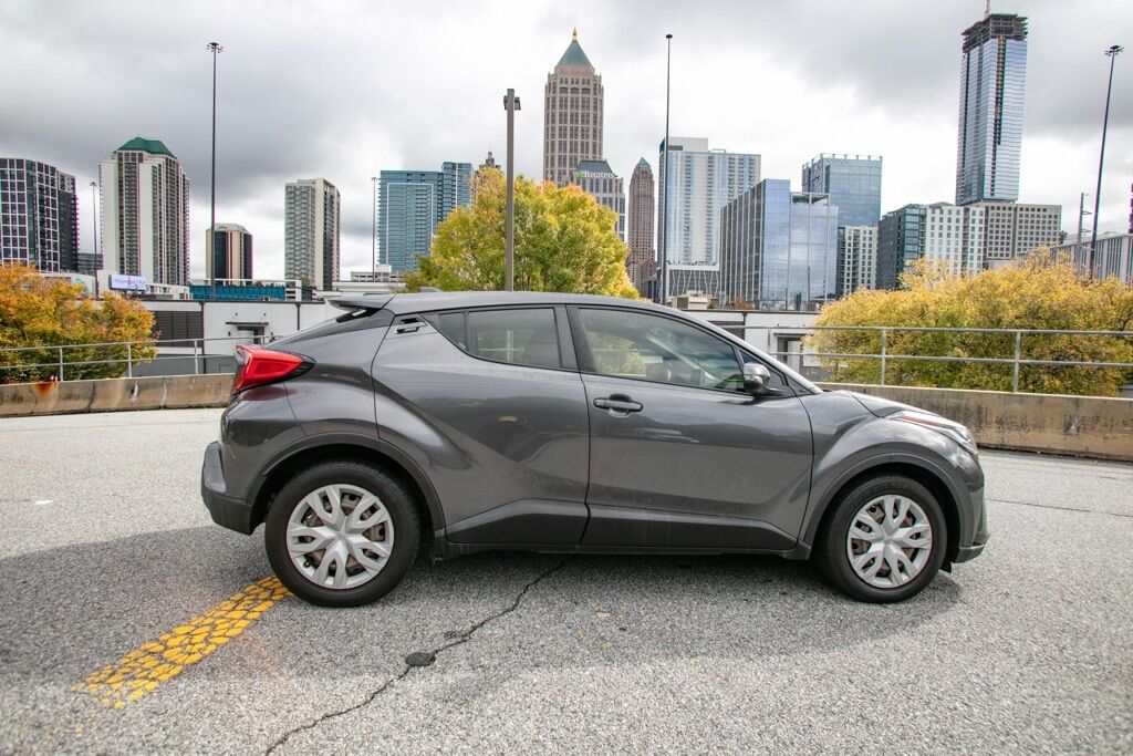2021 Toyota C-HR