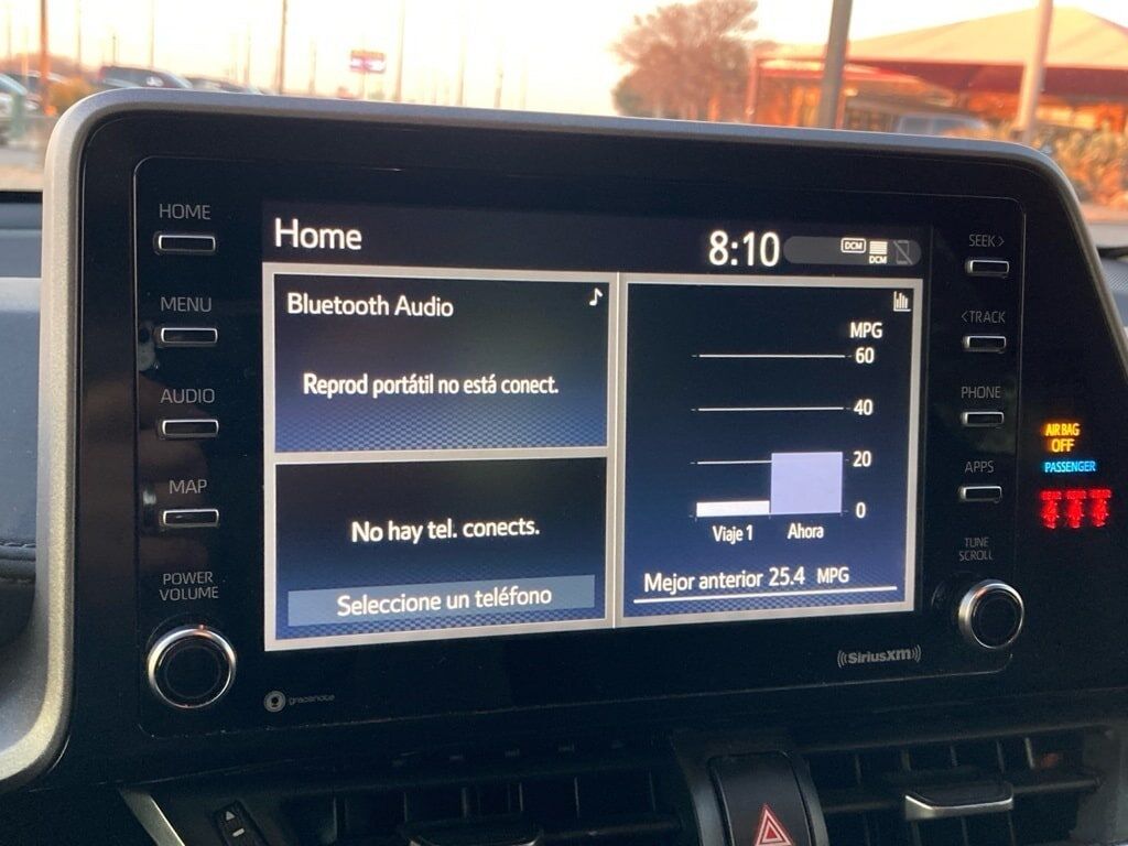 2021 Toyota C-HR San Antonio TX