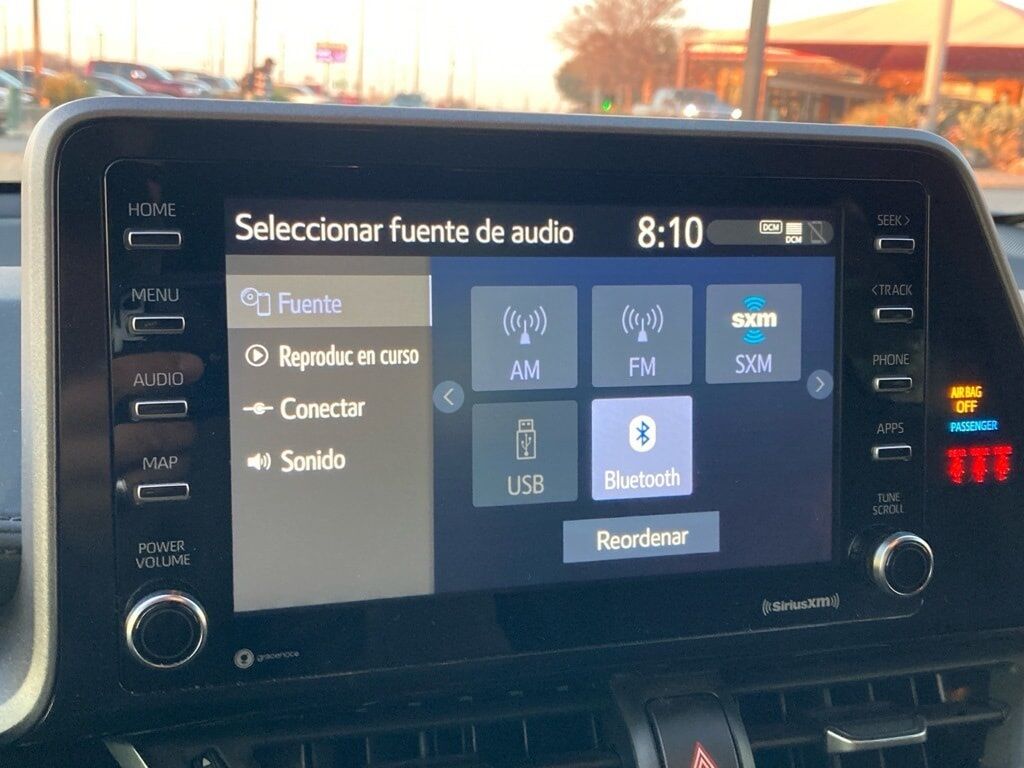 2021 Toyota C-HR San Antonio TX