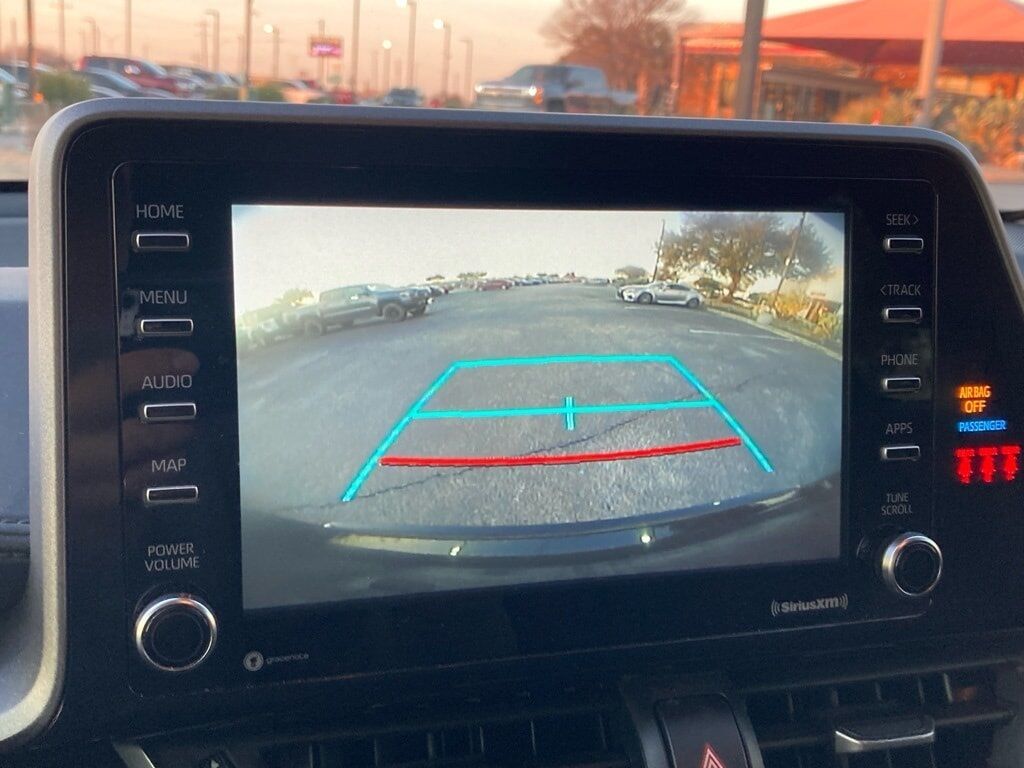 2021 Toyota C-HR San Antonio TX