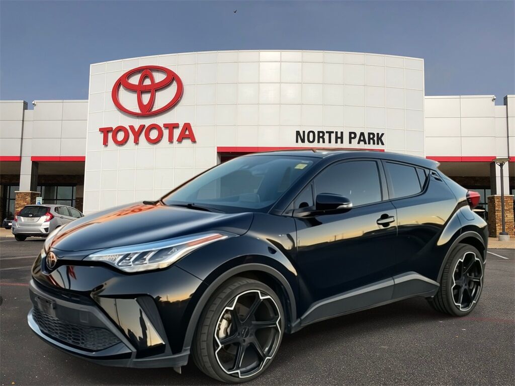 2021 Toyota C-HR