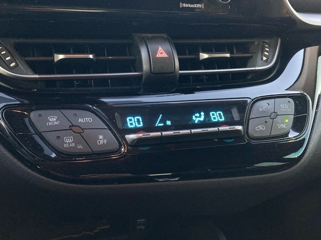 2021 Toyota C-HR San Antonio TX