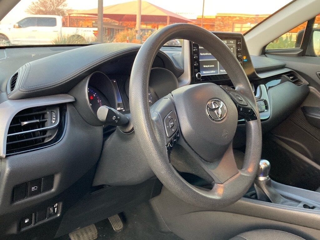 2021 Toyota C-HR San Antonio TX