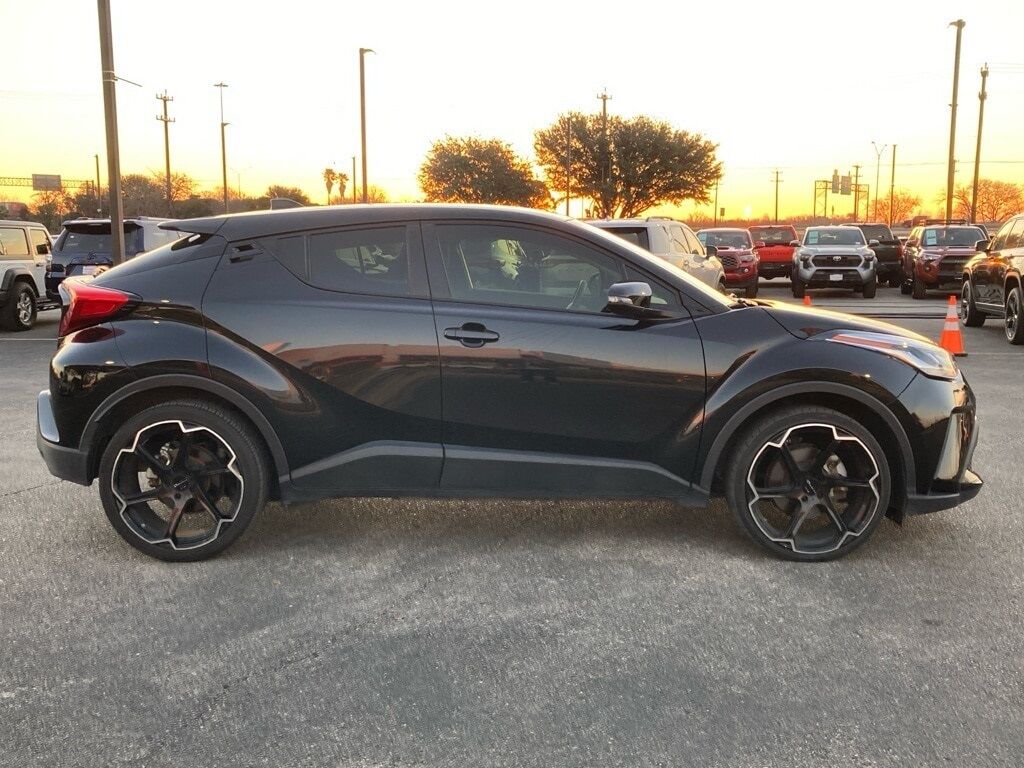 2021 Toyota C-HR San Antonio TX