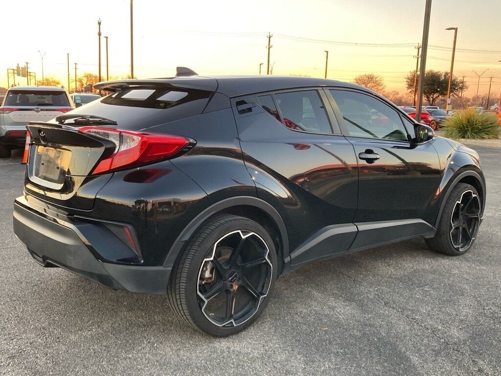 2021 Toyota C-HR San Antonio TX
