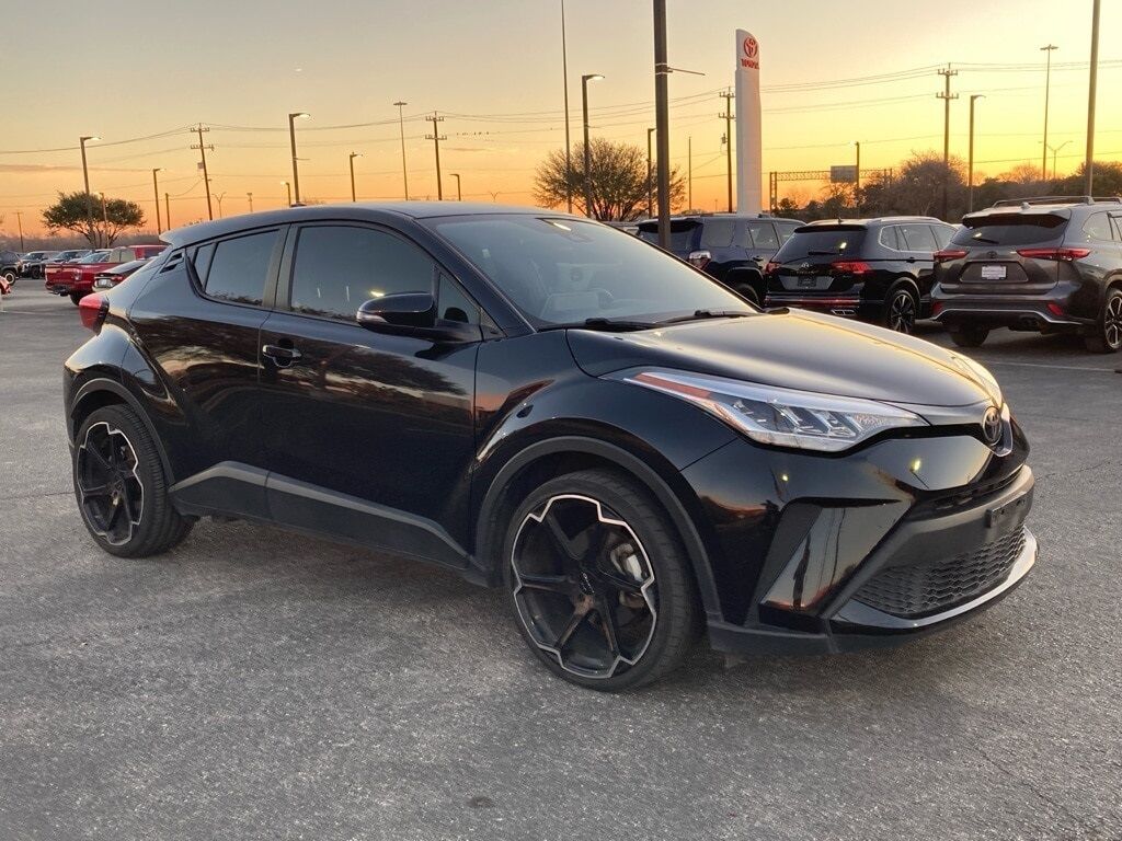 2021 Toyota C-HR San Antonio TX