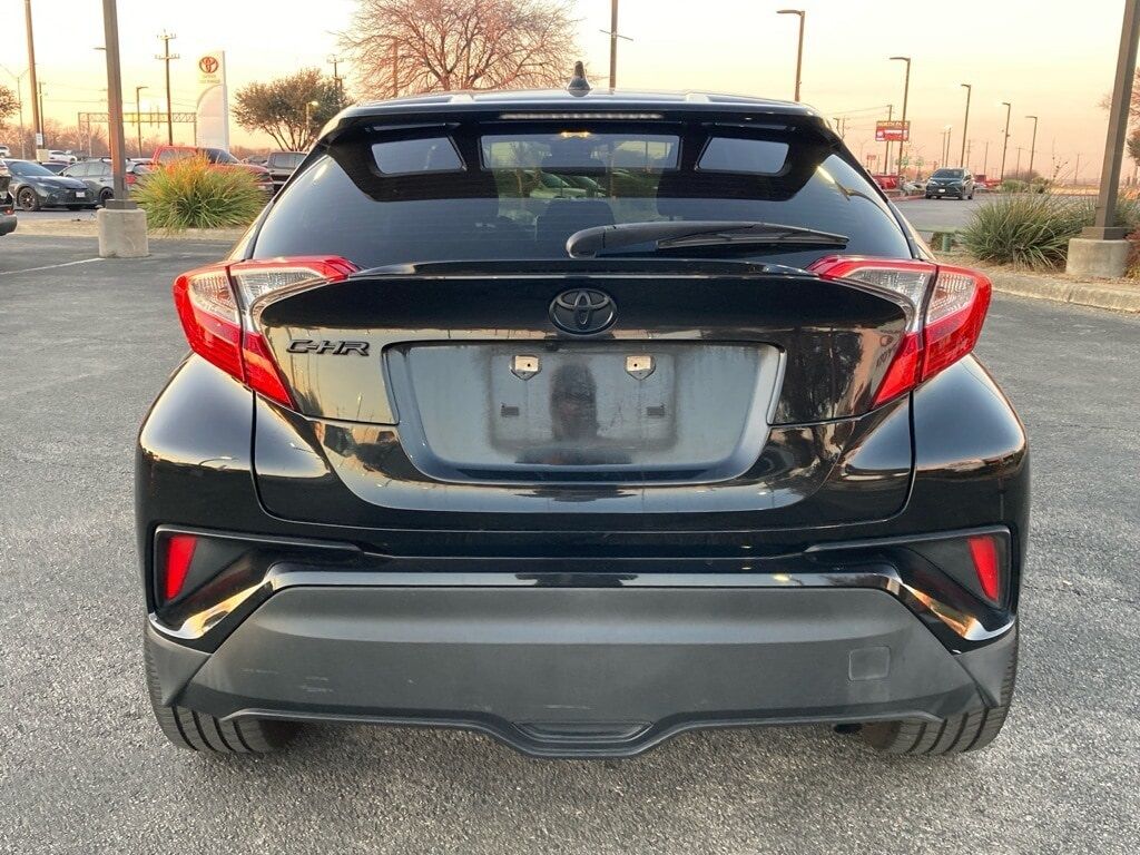 2021 Toyota C-HR San Antonio TX