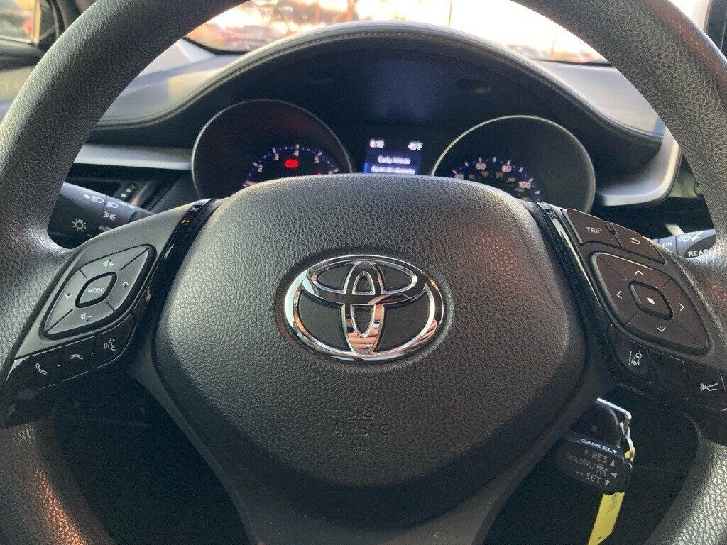 2021 Toyota C-HR San Antonio TX