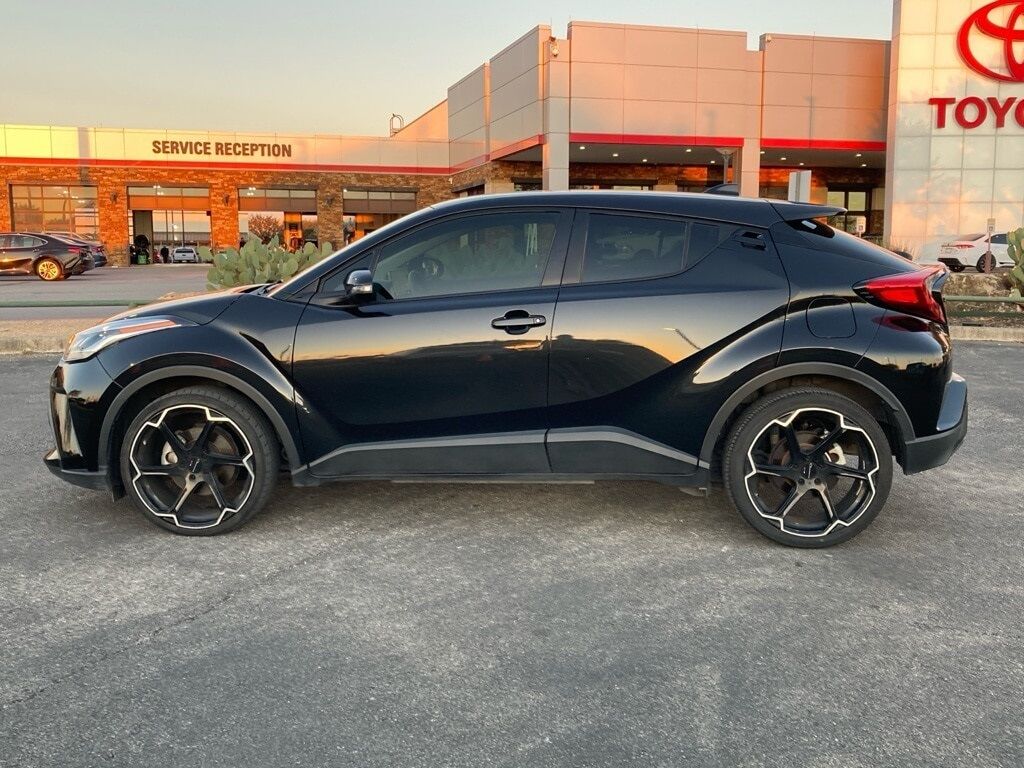 2021 Toyota C-HR San Antonio TX