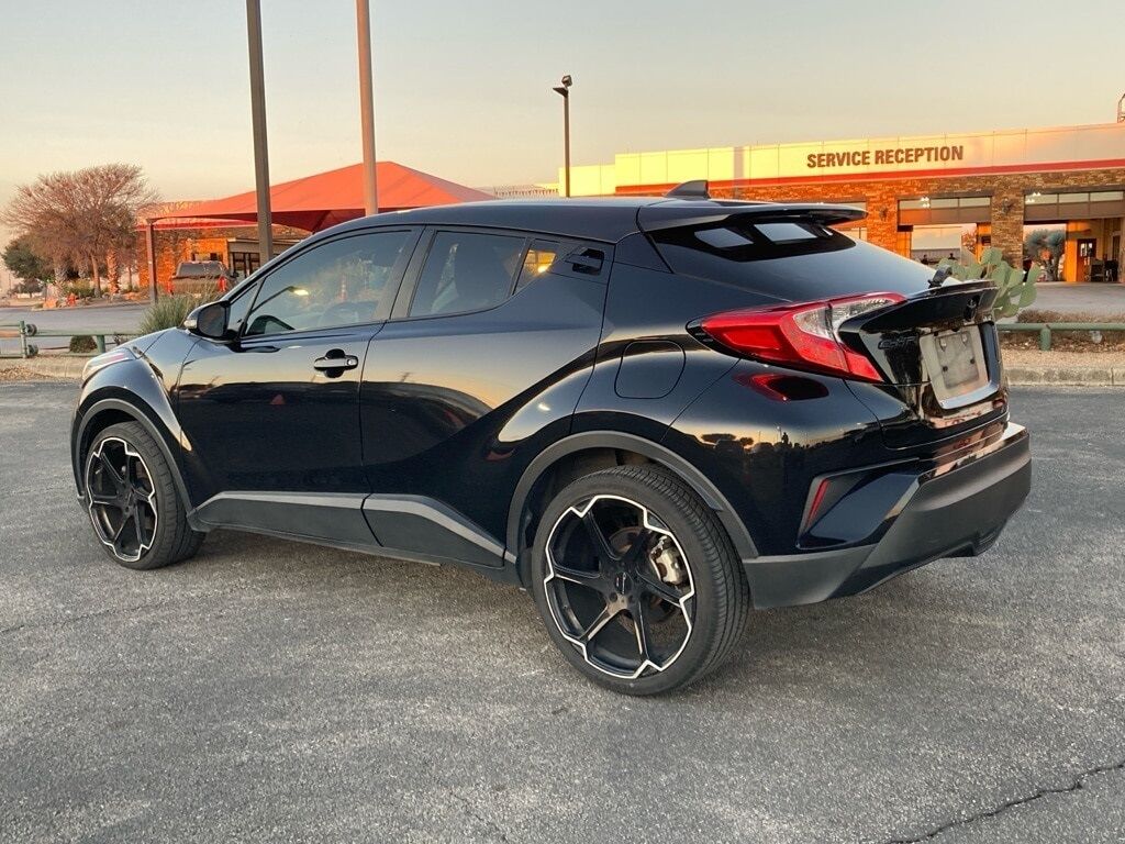2021 Toyota C-HR San Antonio TX
