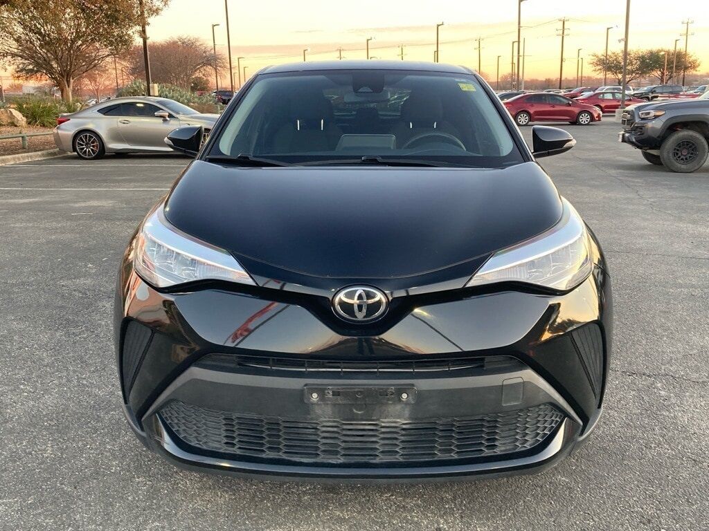2021 Toyota C-HR San Antonio TX