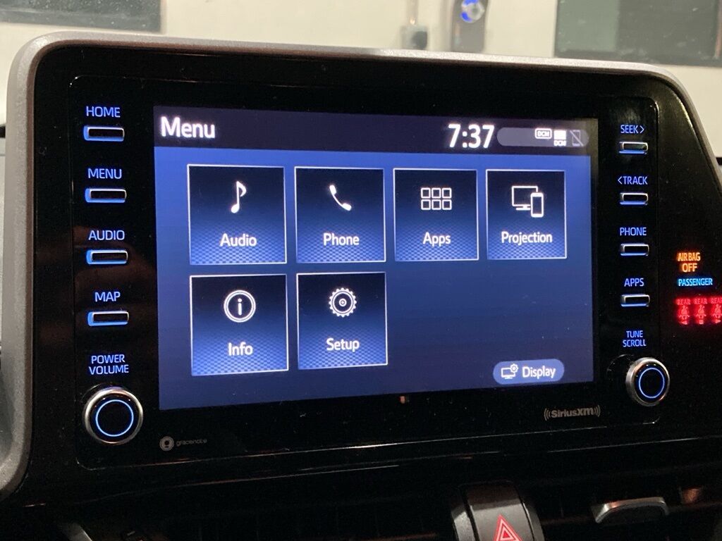 2021 Toyota C-HR San Antonio TX