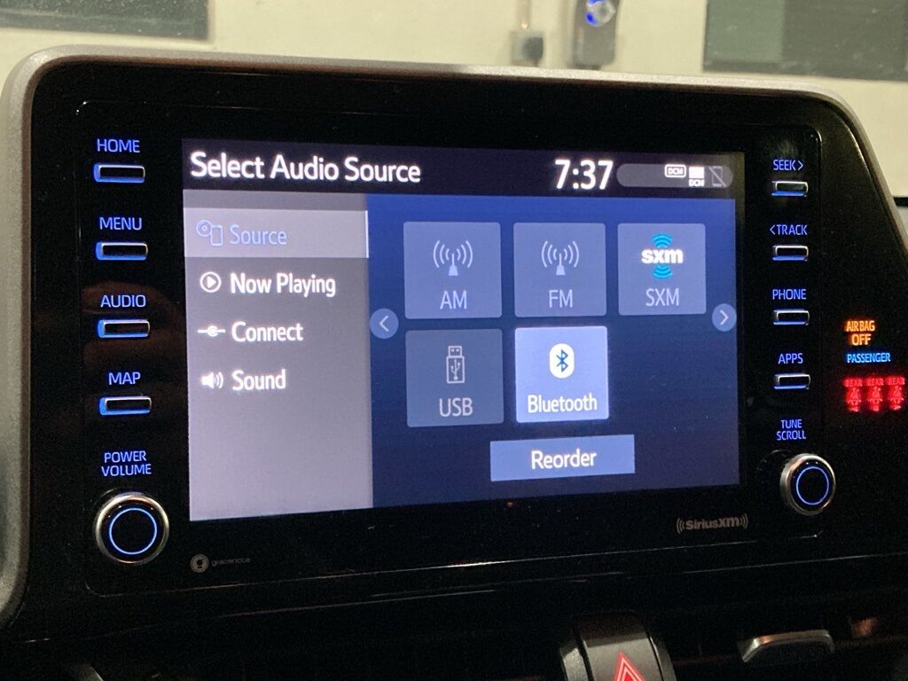 2021 Toyota C-HR San Antonio TX