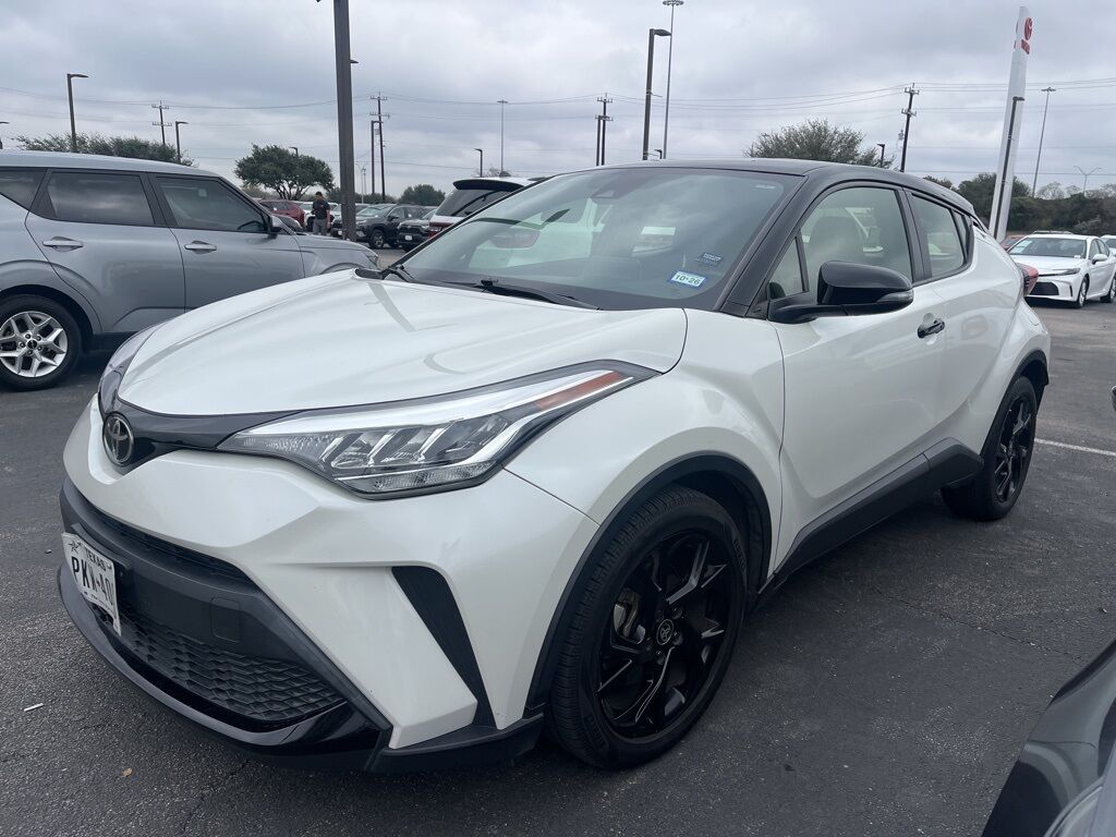 2021 Toyota C-HR