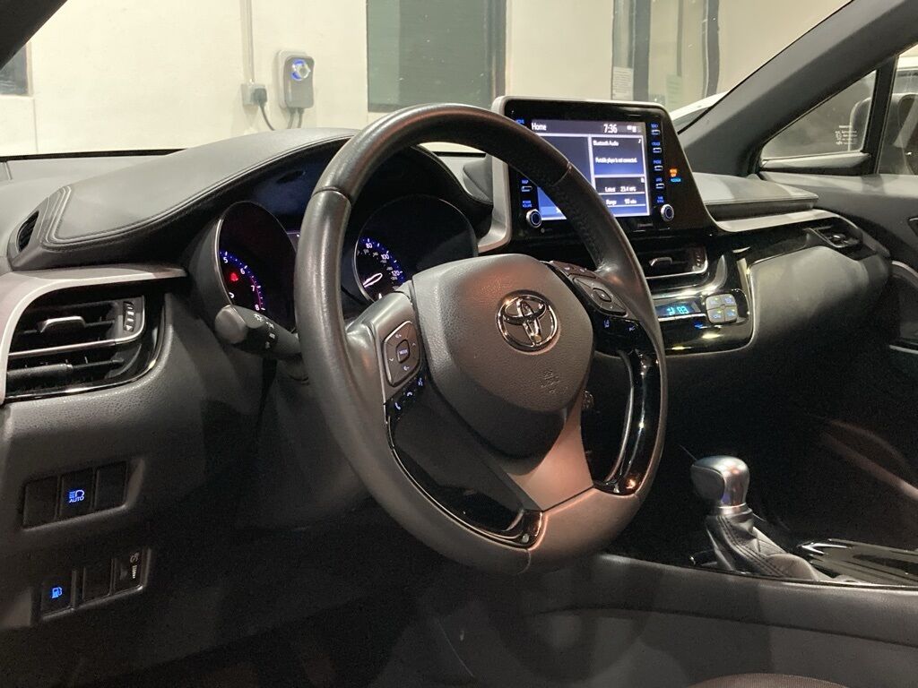 2021 Toyota C-HR San Antonio TX