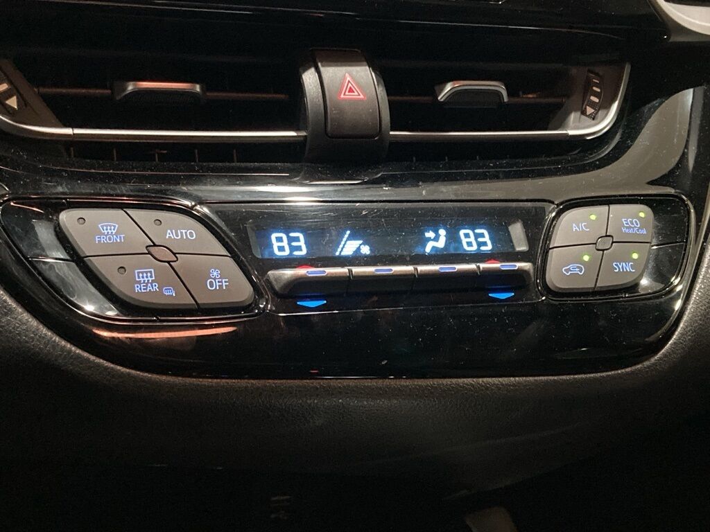 2021 Toyota C-HR San Antonio TX