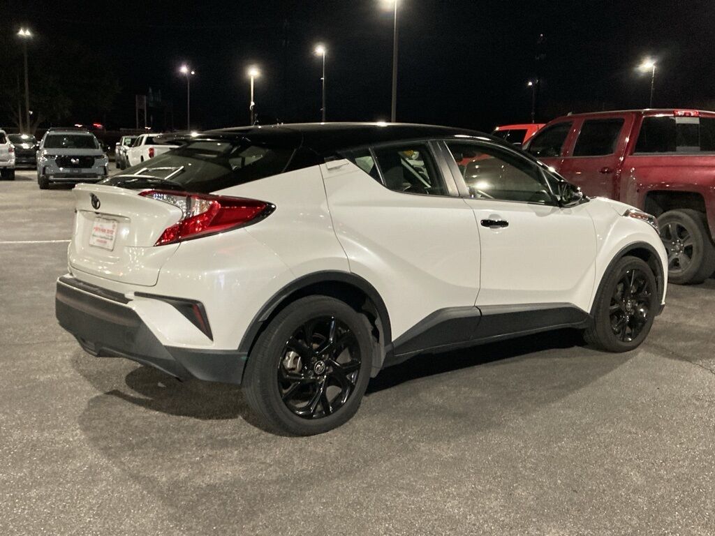 2021 Toyota C-HR San Antonio TX