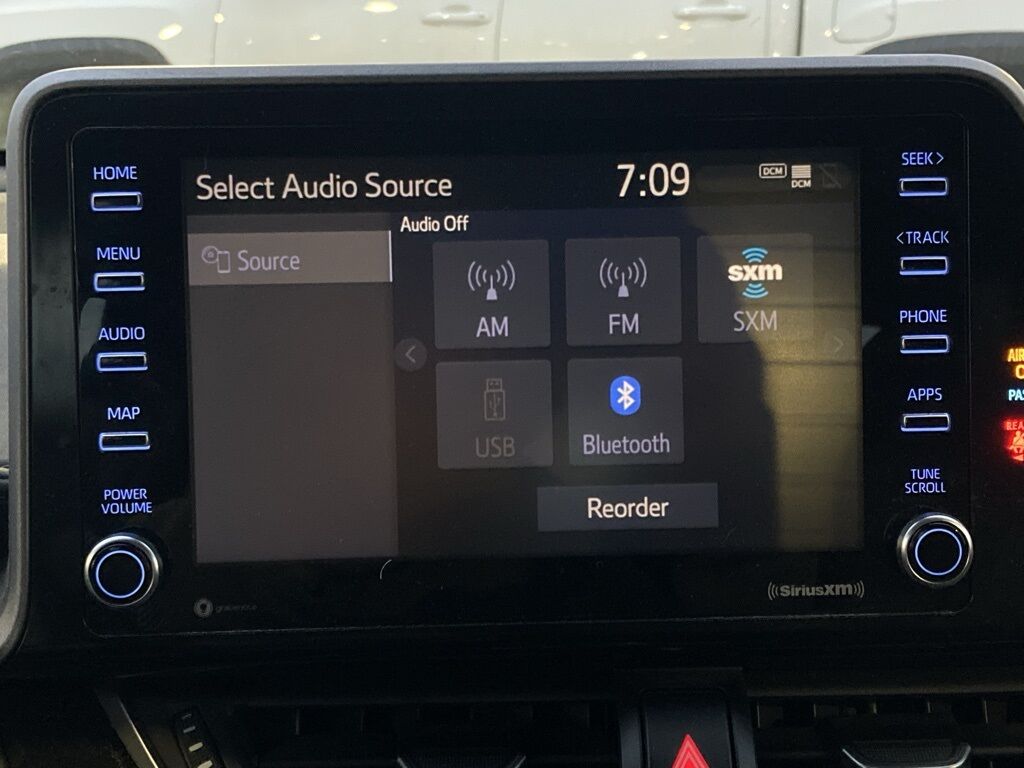 2021 Toyota C-HR San Antonio TX