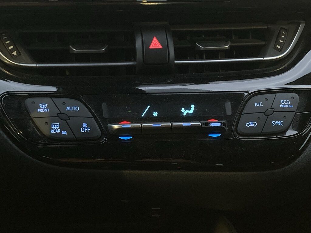 2021 Toyota C-HR San Antonio TX