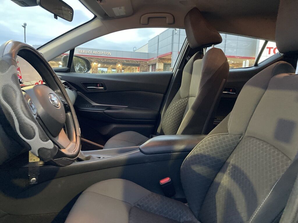 2021 Toyota C-HR San Antonio TX