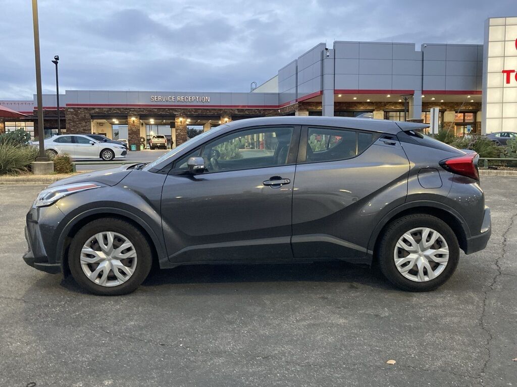 2021 Toyota C-HR San Antonio TX