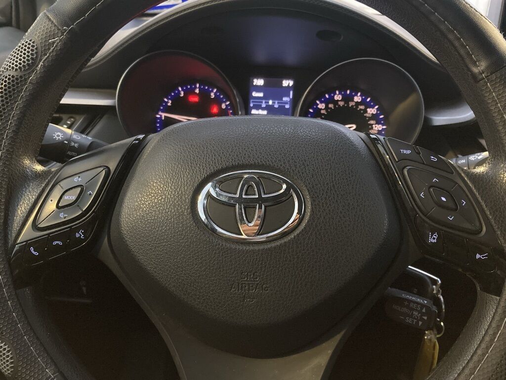 2021 Toyota C-HR San Antonio TX