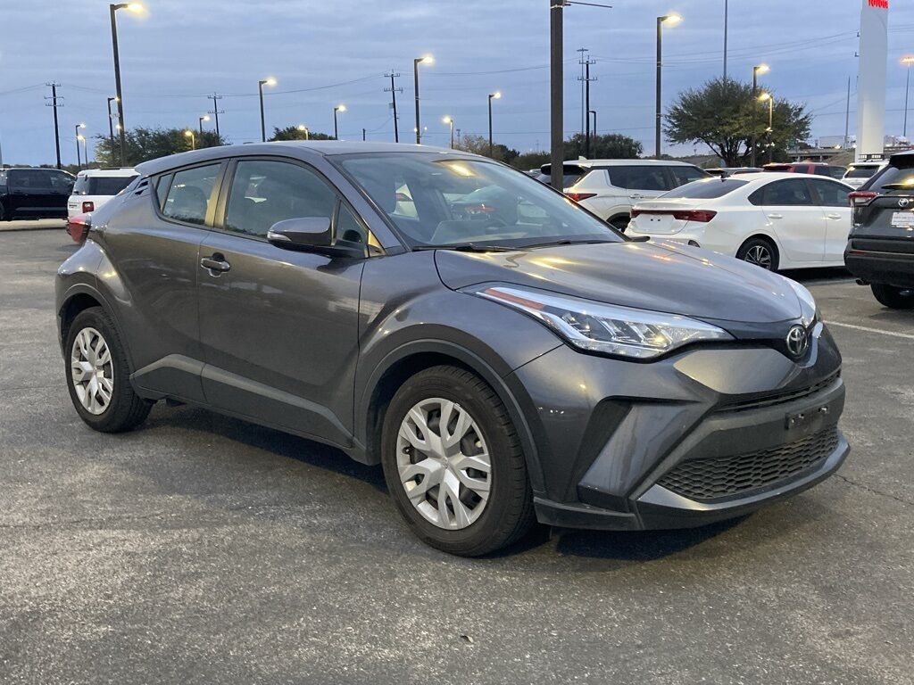 2021 Toyota C-HR San Antonio TX