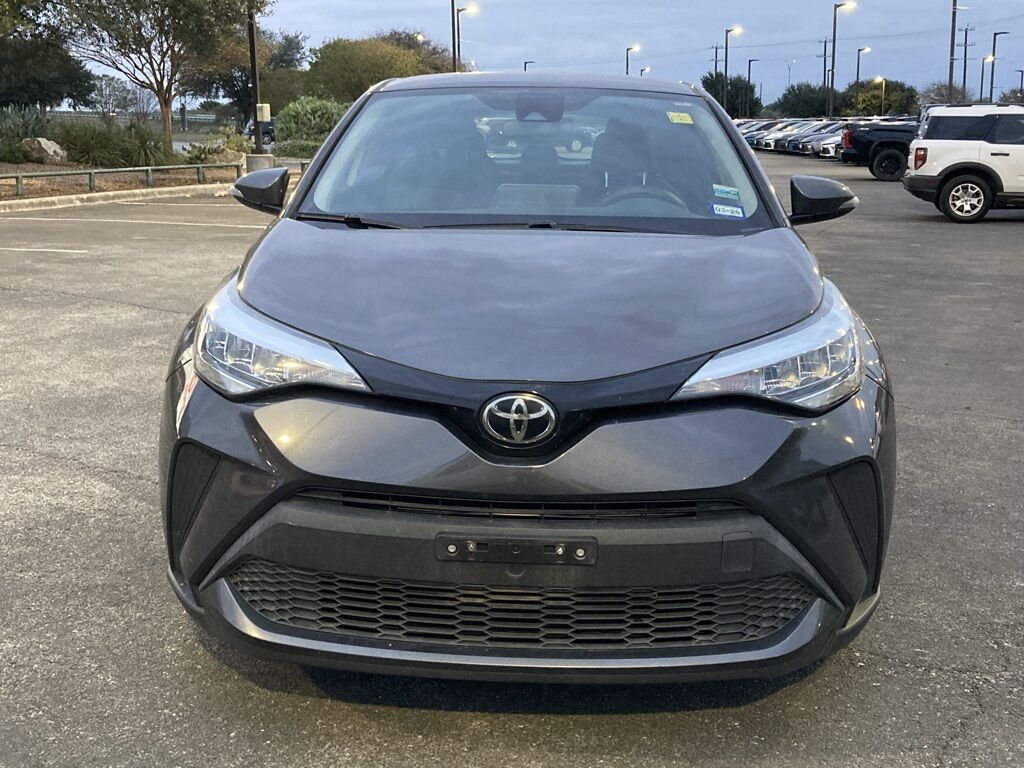2021 Toyota C-HR San Antonio TX