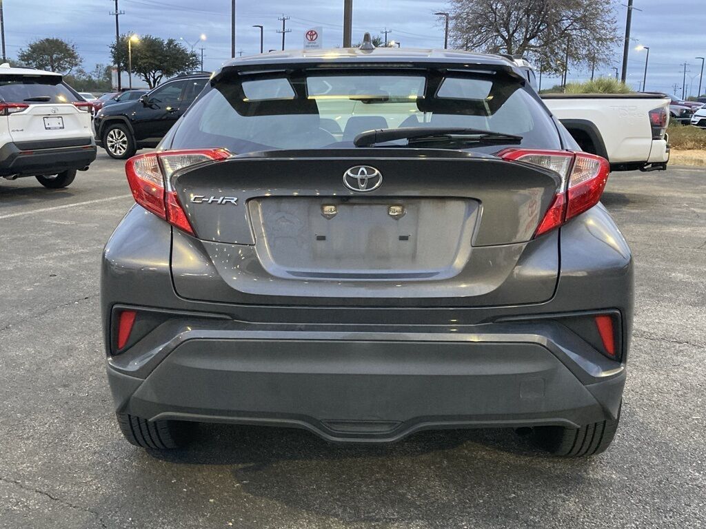 2021 Toyota C-HR San Antonio TX