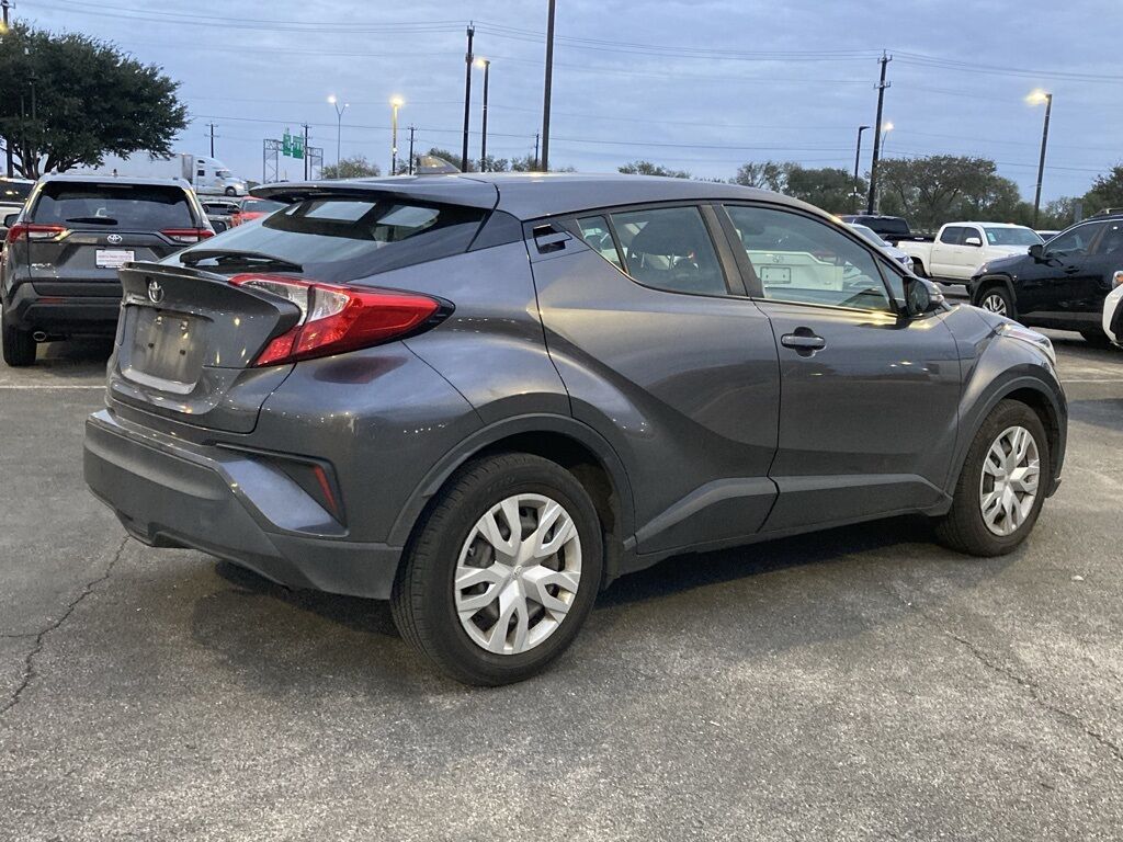 2021 Toyota C-HR San Antonio TX