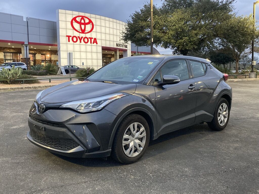 2021 Toyota C-HR