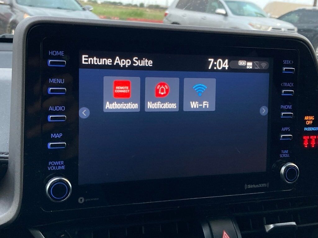 2021 Toyota C-HR San Antonio TX