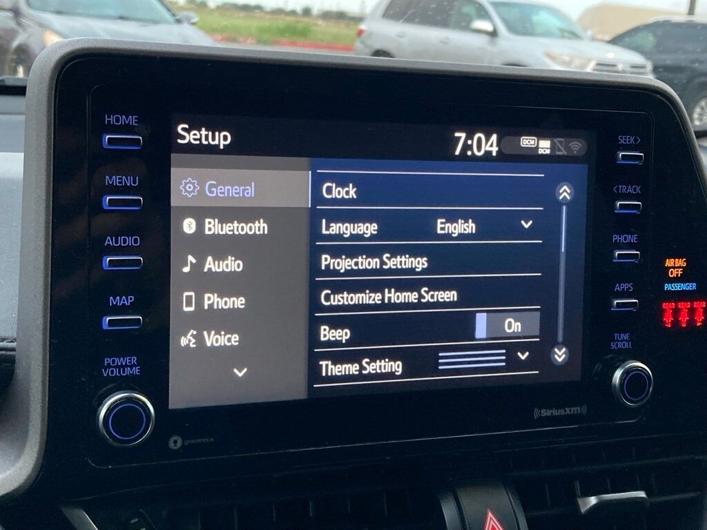 2021 Toyota C-HR San Antonio TX