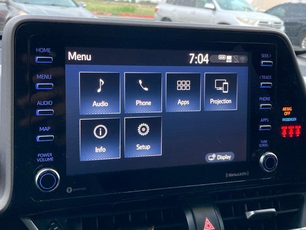 2021 Toyota C-HR San Antonio TX