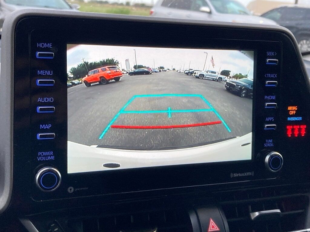 2021 Toyota C-HR San Antonio TX