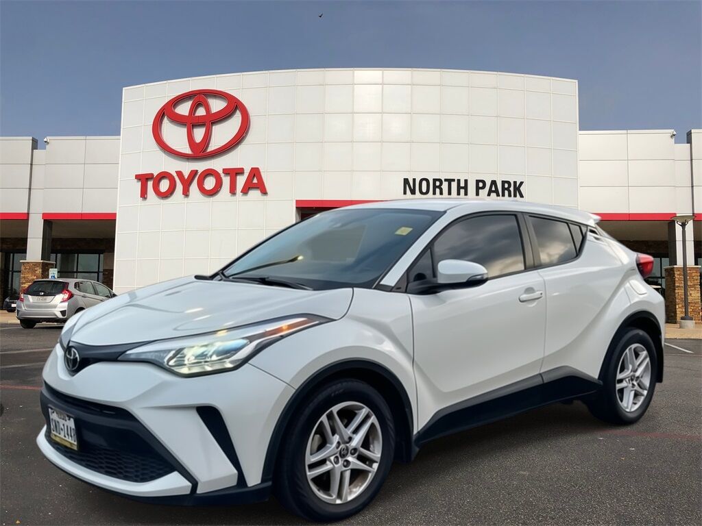 2021 Toyota C-HR San Antonio TX