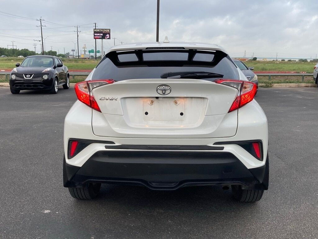 2021 Toyota C-HR San Antonio TX