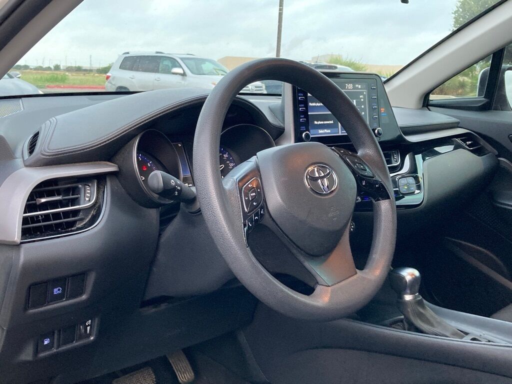 2021 Toyota C-HR San Antonio TX