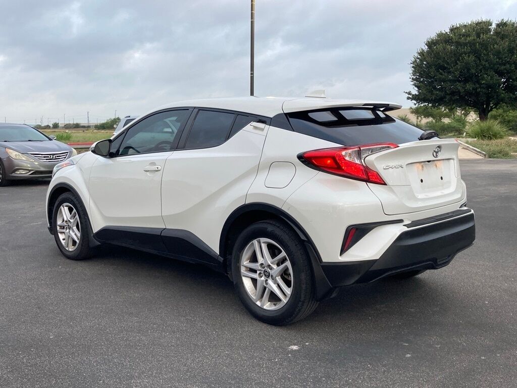 2021 Toyota C-HR San Antonio TX