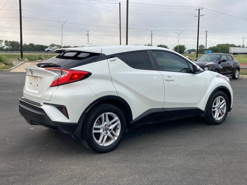 2021 Toyota C-HR San Antonio TX