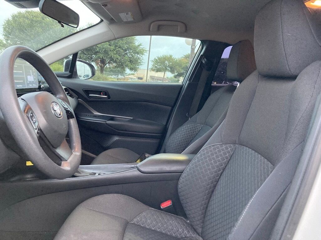 2021 Toyota C-HR San Antonio TX