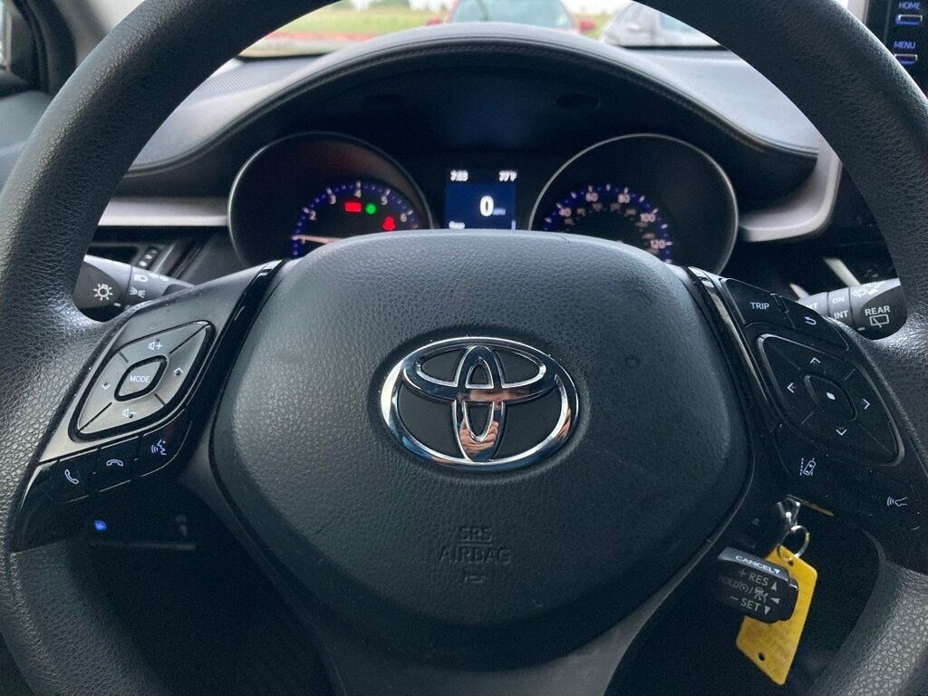 2021 Toyota C-HR San Antonio TX