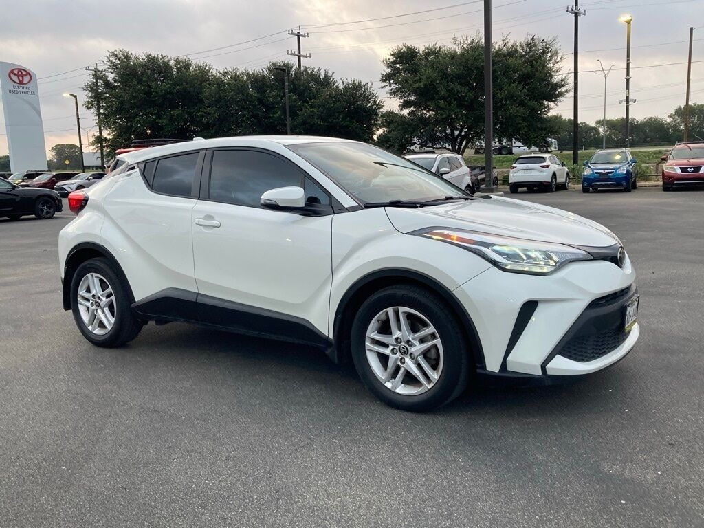2021 Toyota C-HR San Antonio TX