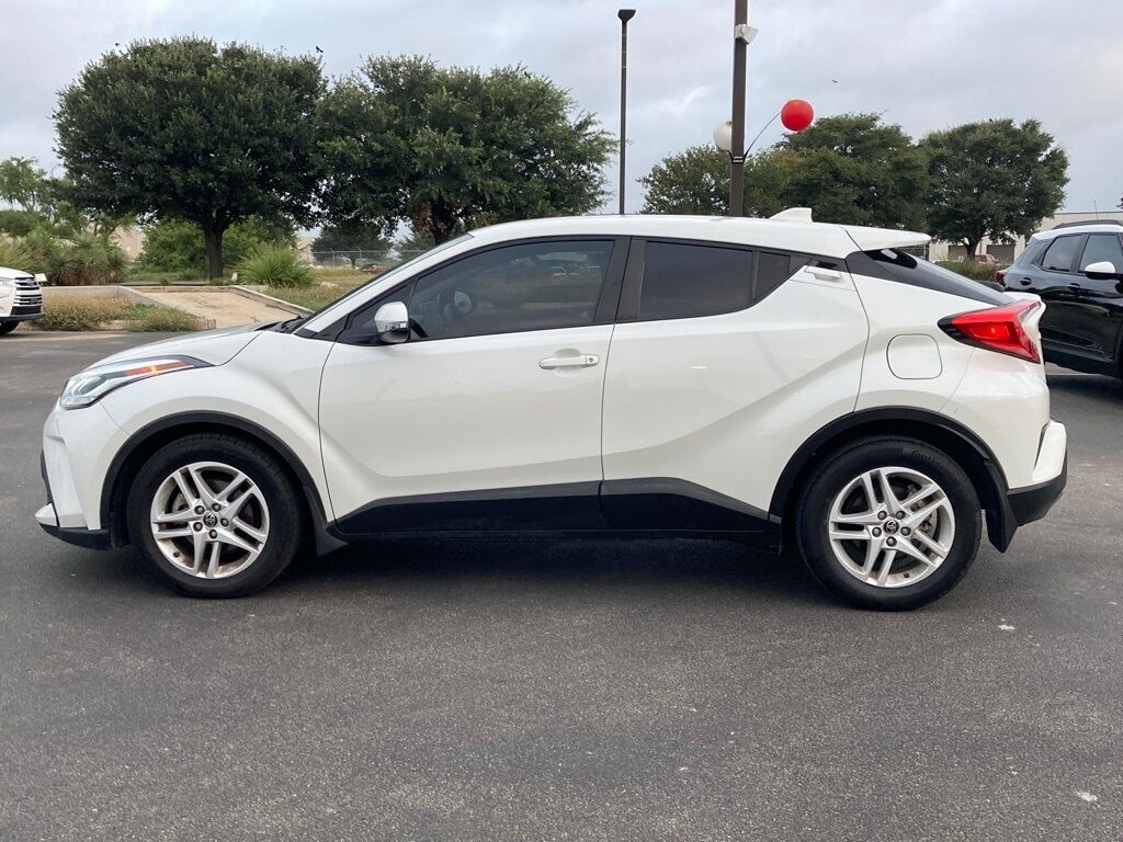 2021 Toyota C-HR San Antonio TX