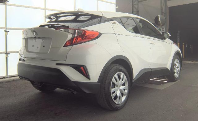 2021 Toyota C-HR LE Charlotte NC