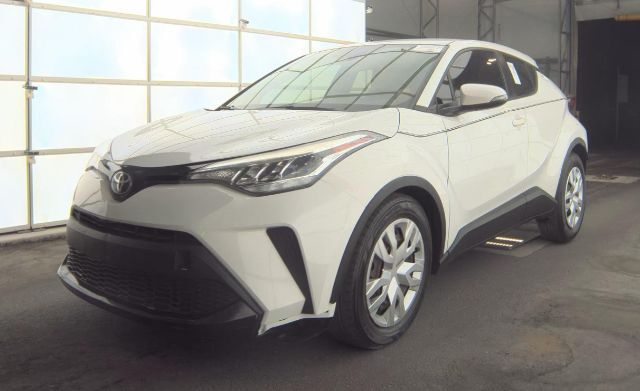 2021 Toyota C-HR LE Charlotte NC